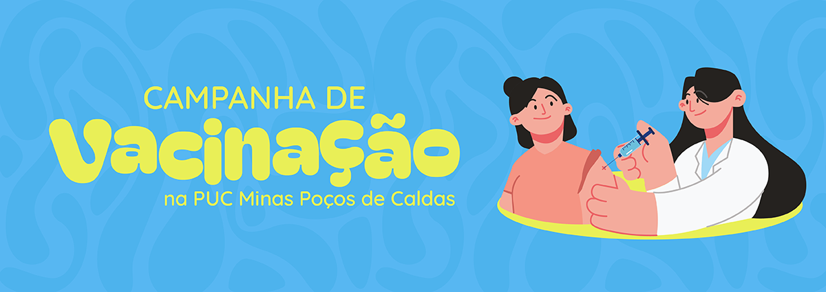 Campanha de Vacinação no Campus