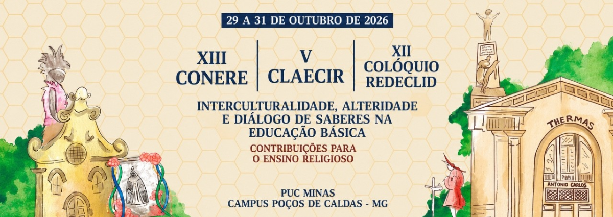XII Colóquio Redeclid, XIII Conere e V Claecir