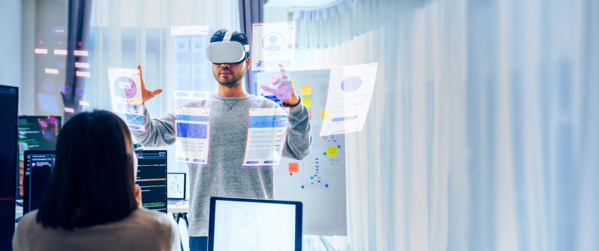 Banner de Ciência da Computação