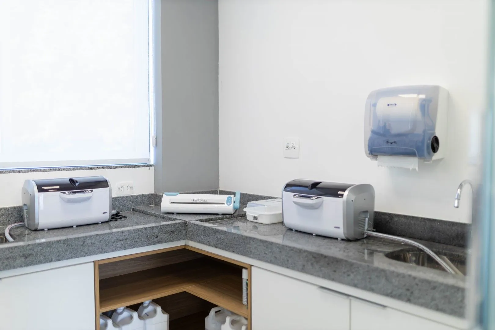 Imagem da Clínica Odontológica.