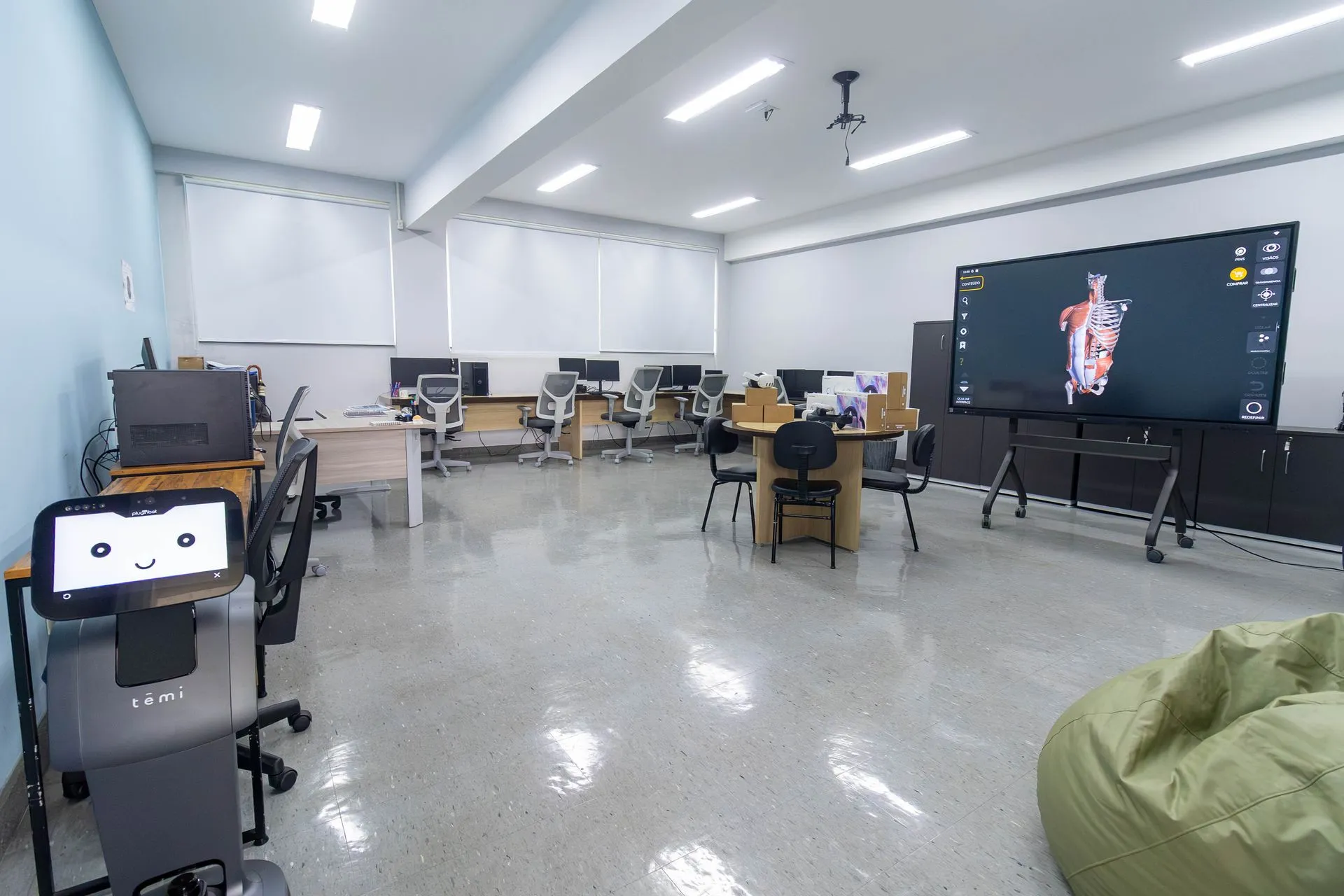 Tecnologia e Inovação