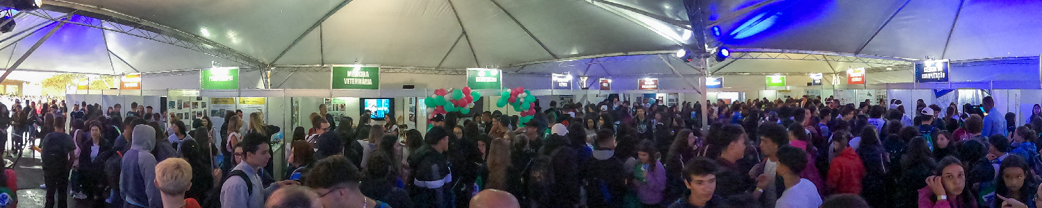 PUC Aberta 2022 reuniu cerca de dois mil visitantes no Campus Poços de Caldas 