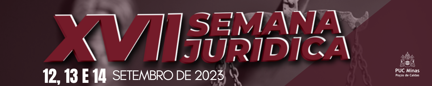 XVII SEMANA JURÍDICA