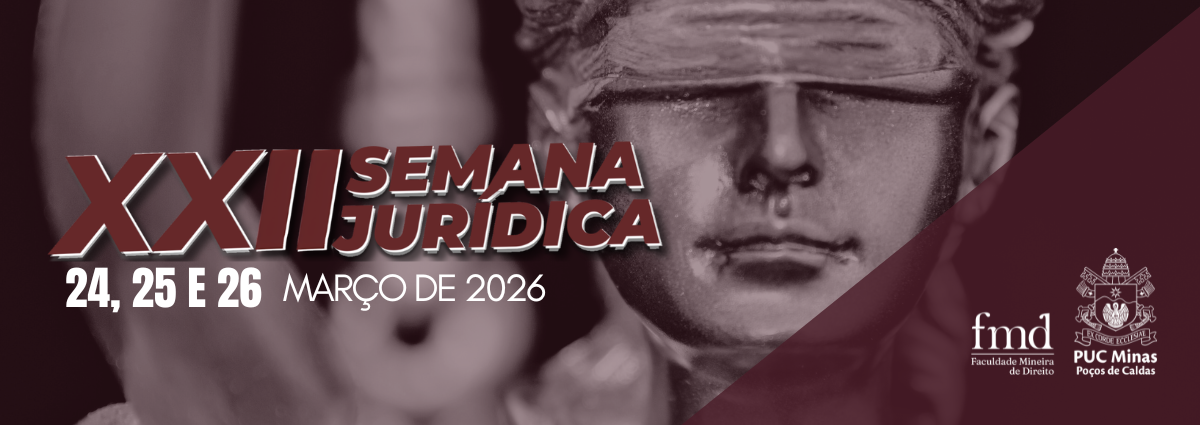 XXII SEMANA JURÍDICA - 1º 2026