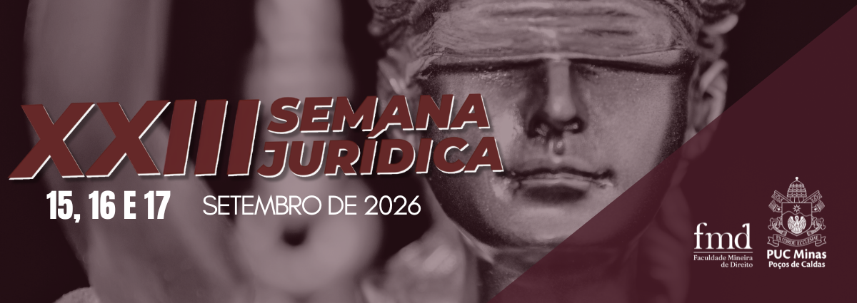 XXIII SEMANA JURÍDICA - 2º 2026