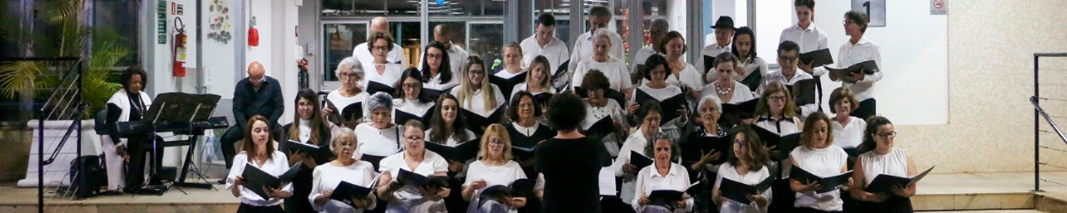 Concerto de Natal da PUC Minas Poços de Caldas abre celebrações de fim de ano