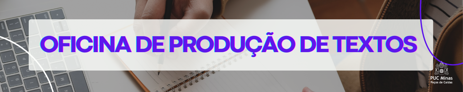 1º 2024 - OFICINA DE PRODUÇÃO DE TEXTOS