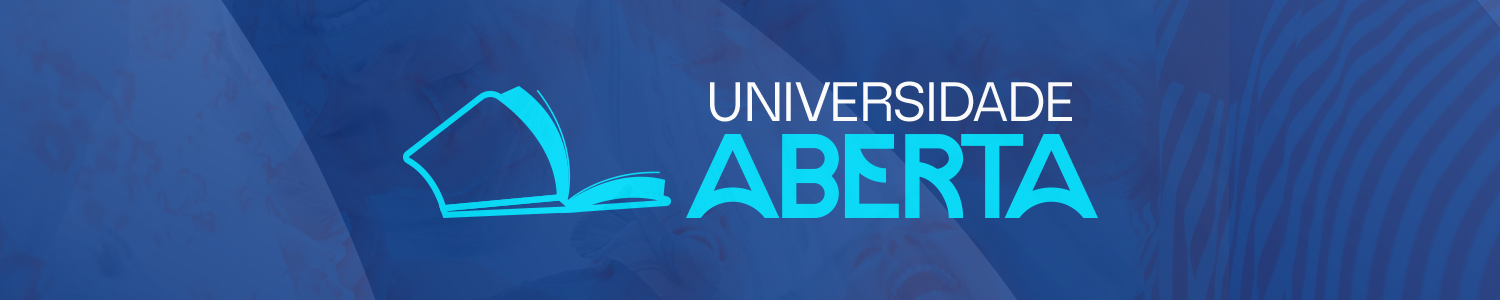 Universidade Aberta: inscrições para o curso de extensão começam neste domingo (1)