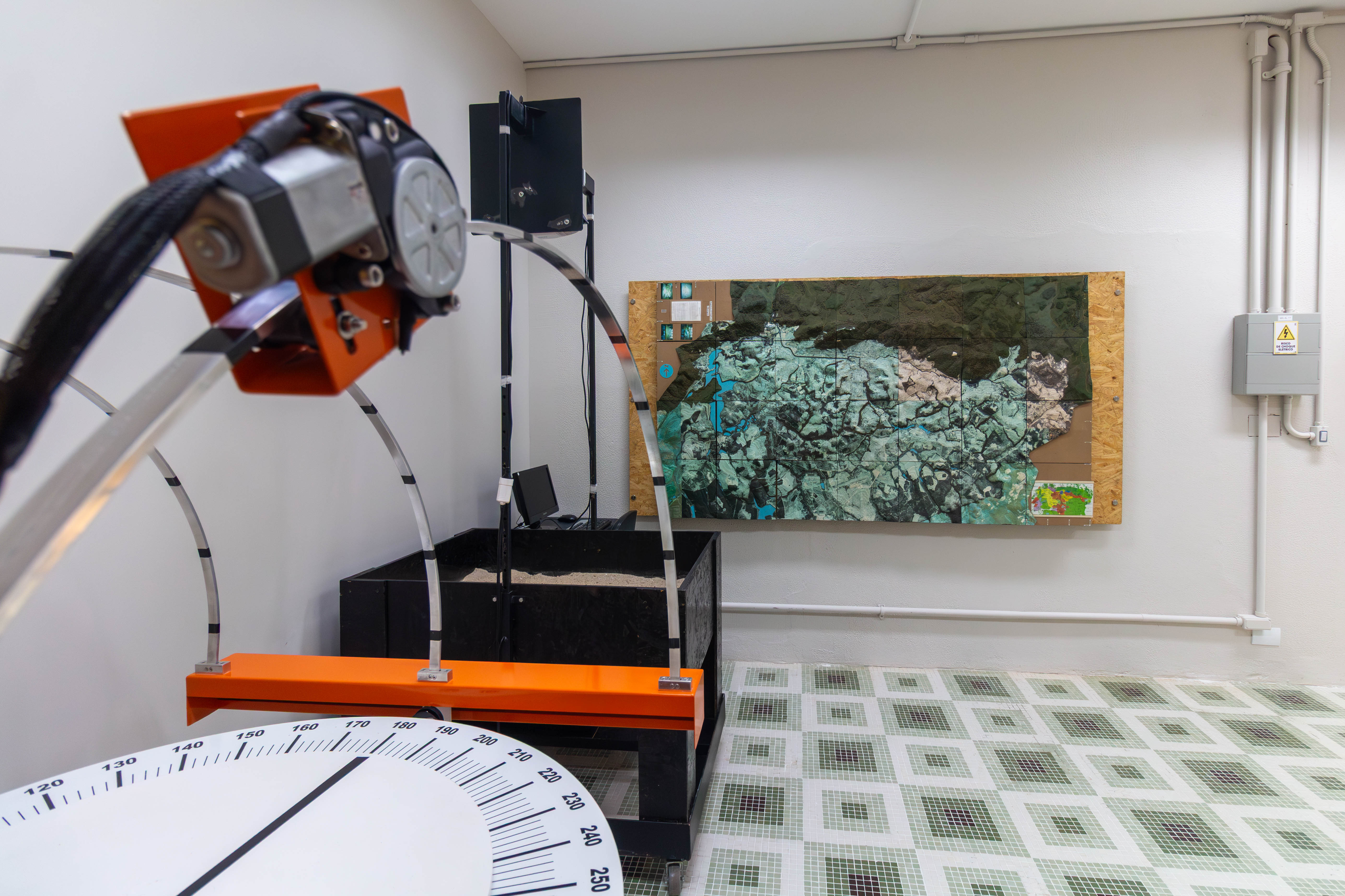 Foto das instalações do curso - Imagem 6