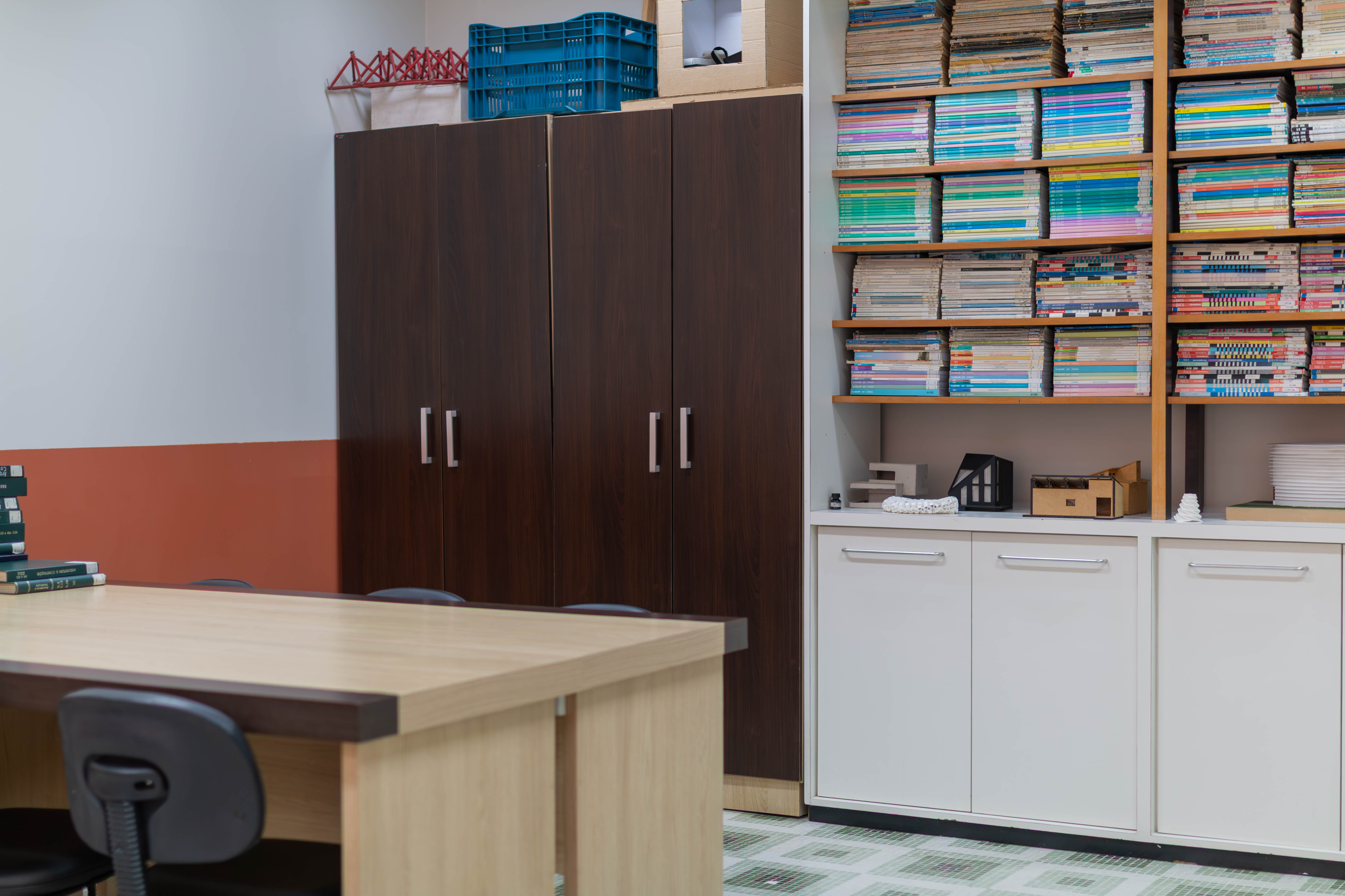 Foto das instalações do curso - Imagem 9