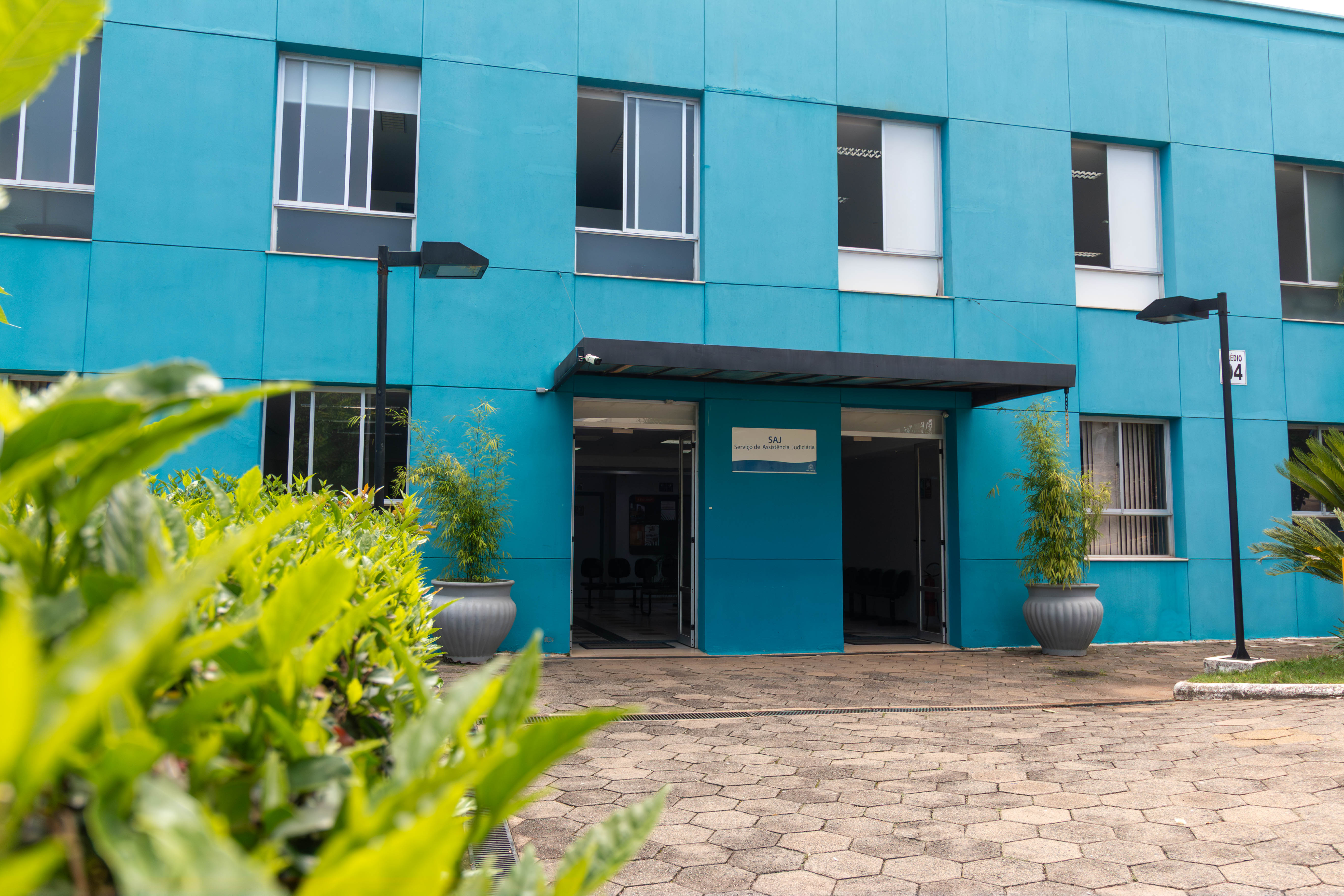 Foto das instalações do curso - Imagem 2