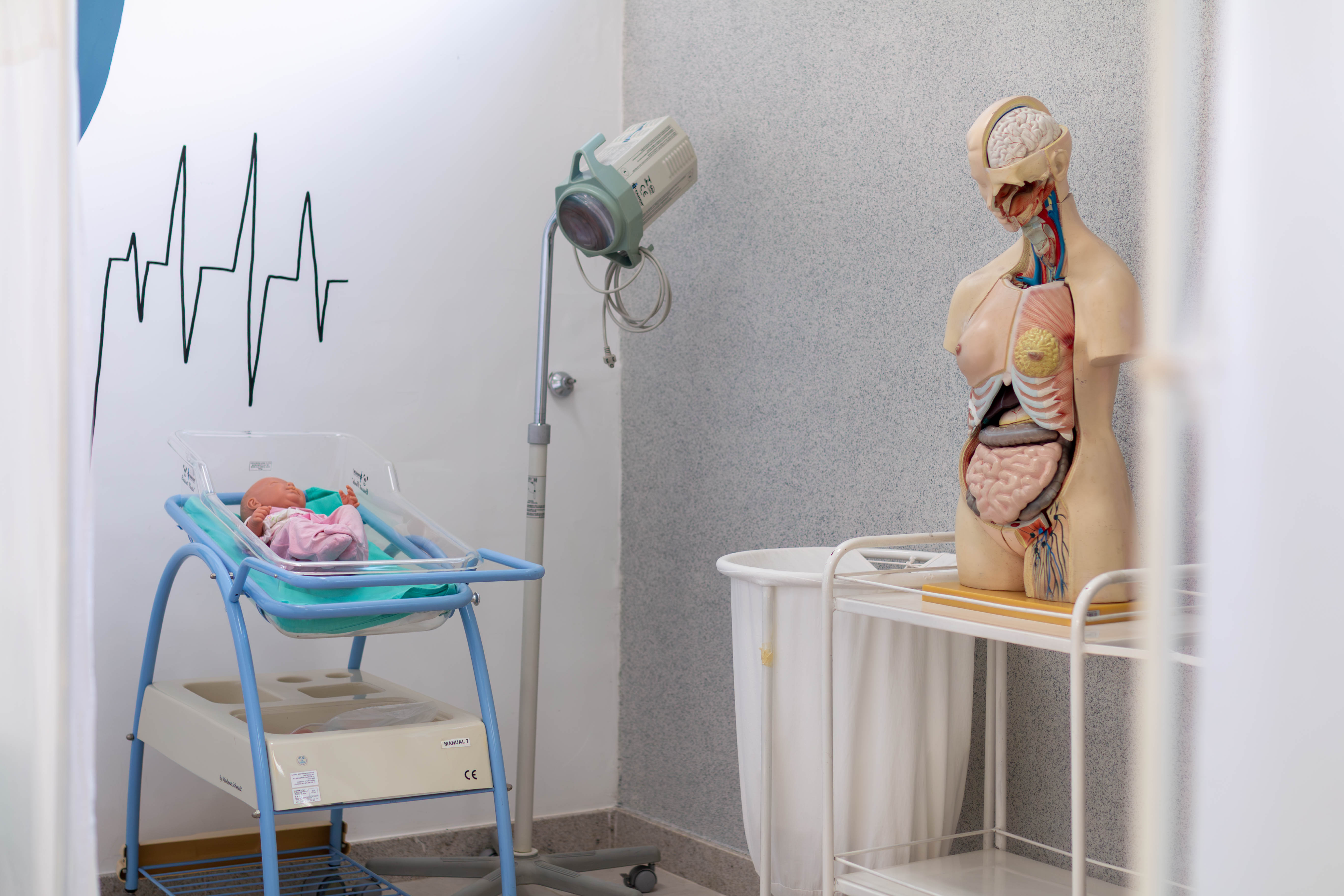 Foto das instalações do curso - Imagem 6