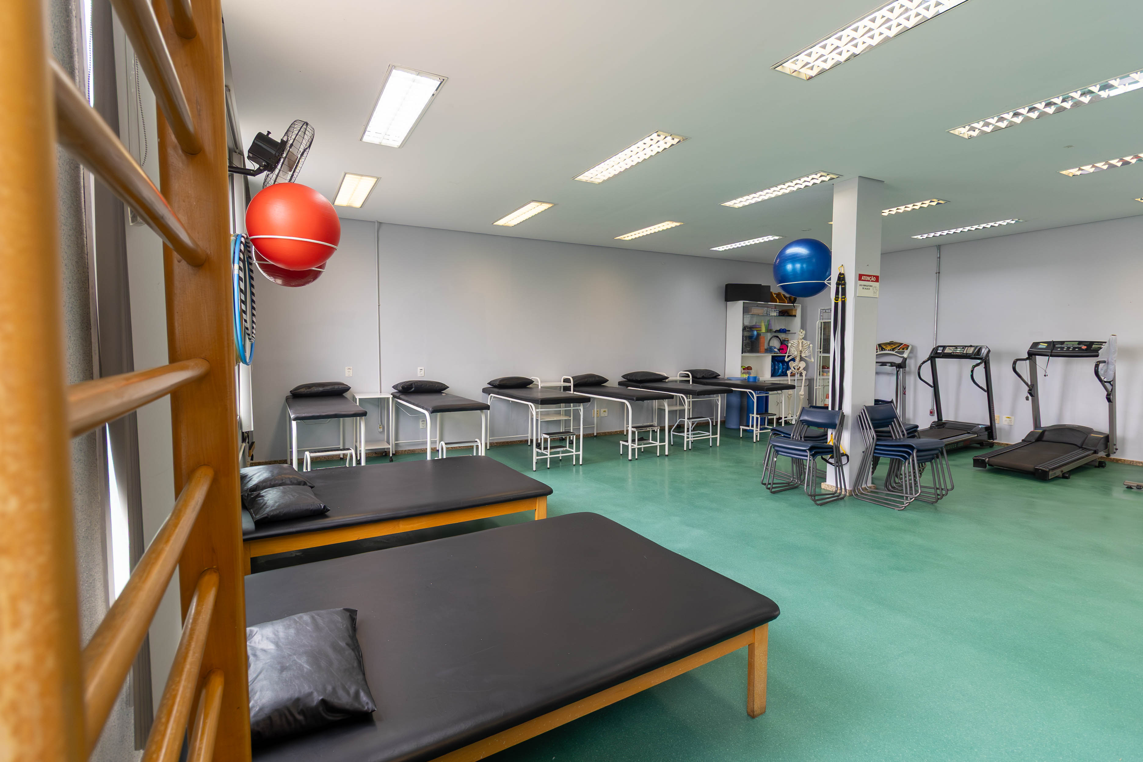 Foto das instalações do curso - Imagem 1