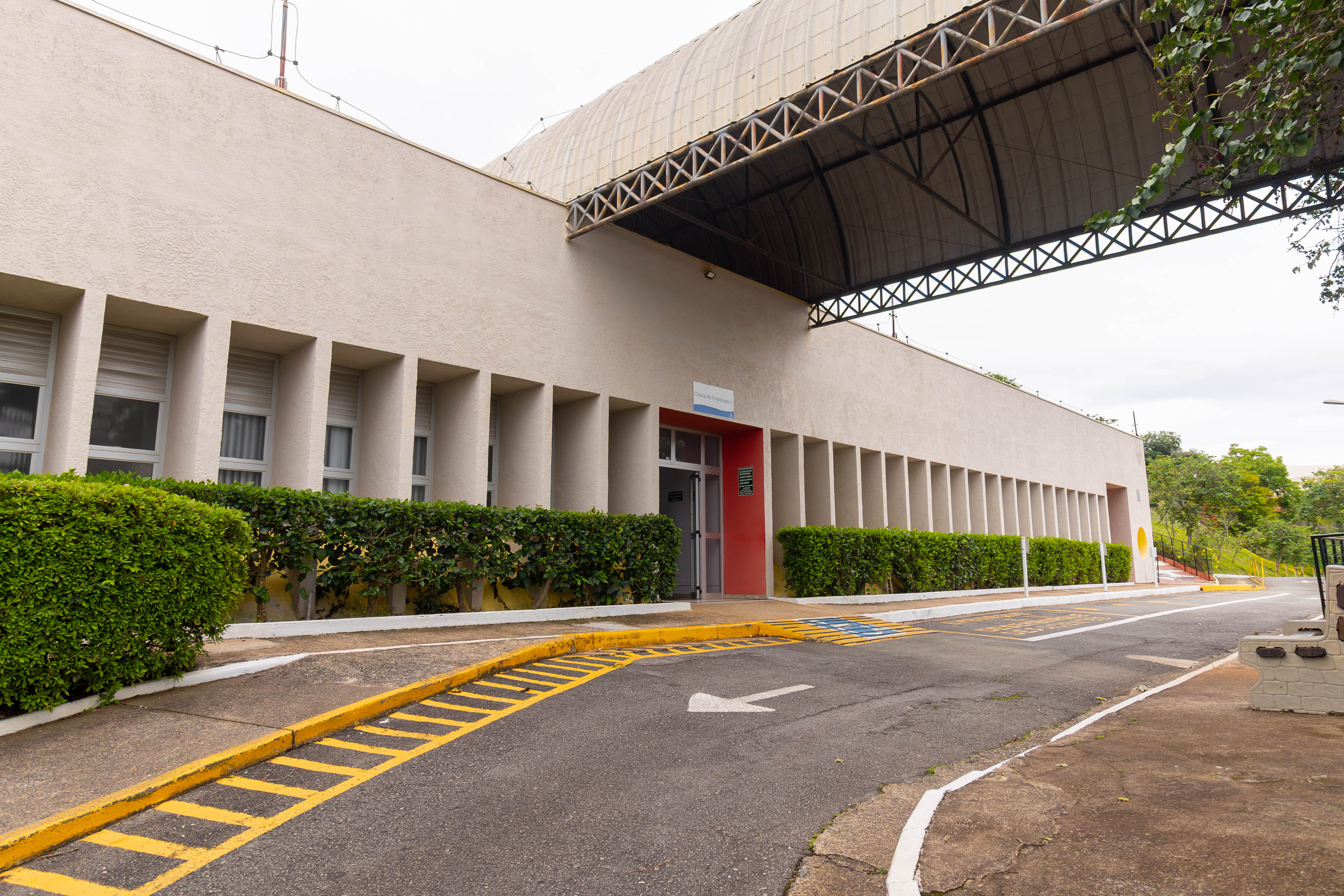 Foto das instalações do curso - Imagem 8