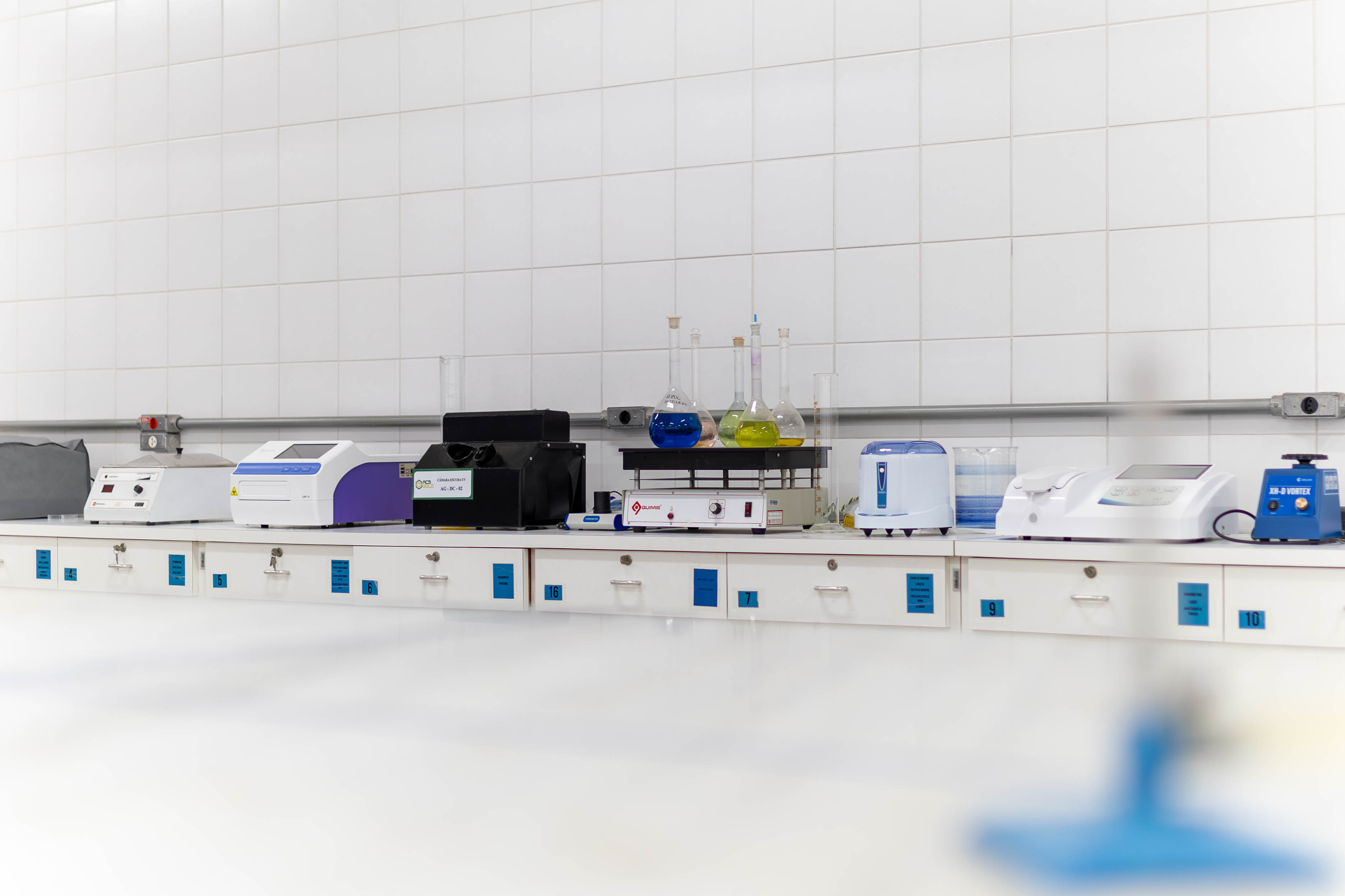 Foto das instalações do curso - Imagem 4