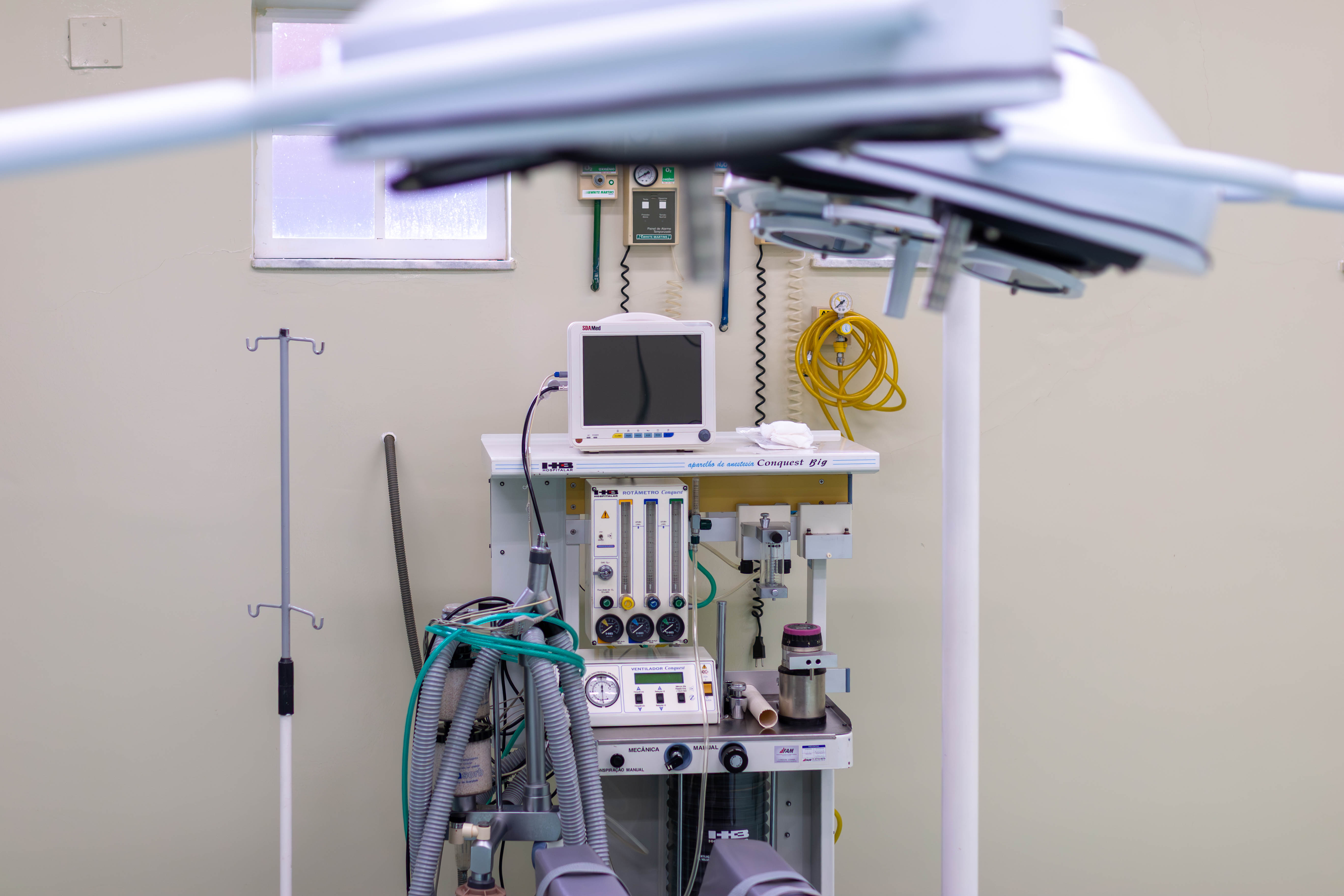 Foto das instalações do curso - Imagem 8