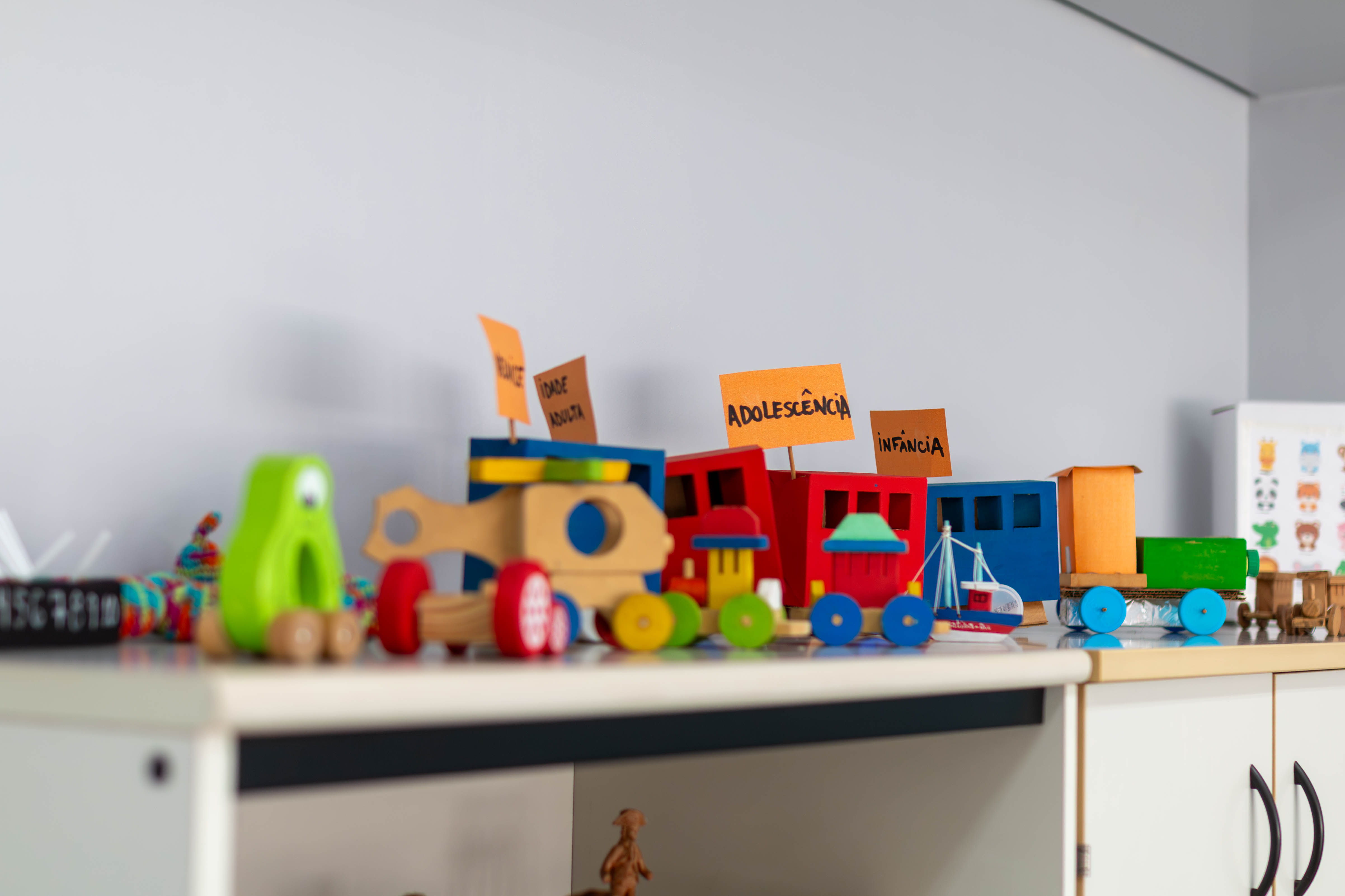 Foto das instalações do curso - Imagem 4